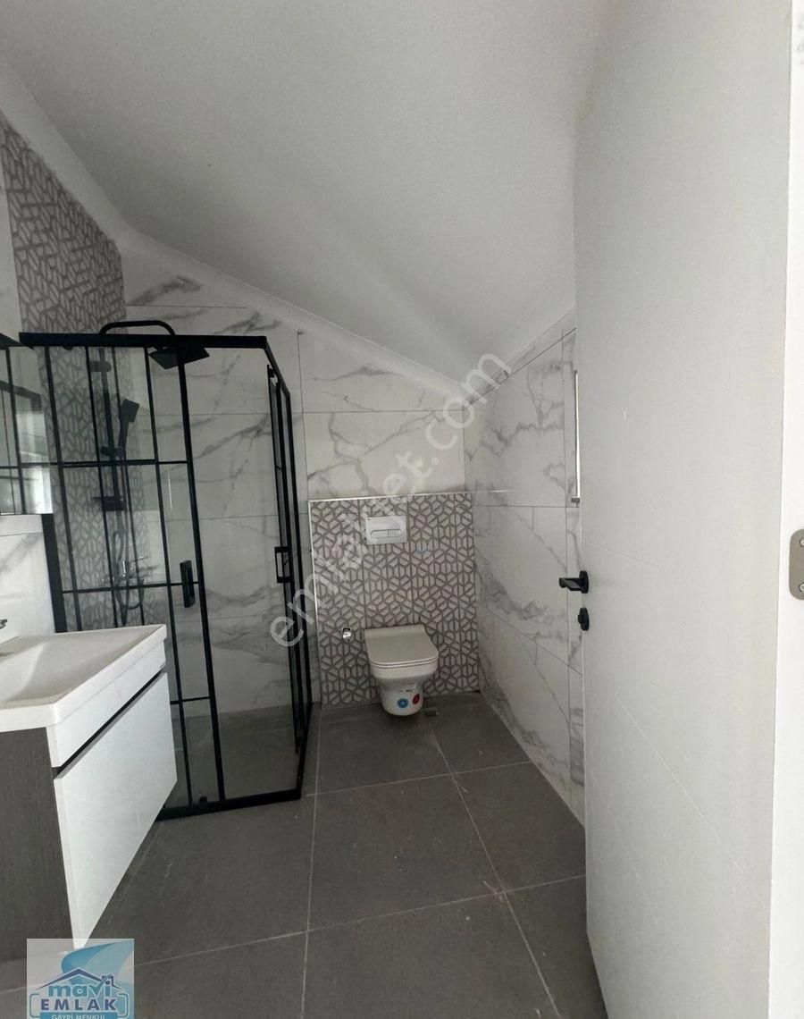 Bandırma Mavi Emlaktan Yeni Mahallede Deniz Manzaralı 2+0 Giyinme Odalı Dubleks Satılık 2 Ayrı Daire - Görsel 10