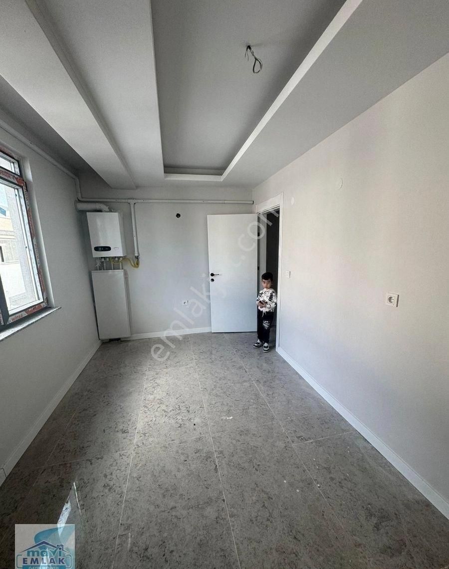 Bandırma Mavi Emlaktan Yeni Mahallede Deniz Manzaralı 2+0 Giyinme Odalı Dubleks Satılık 2 Ayrı Daire - Görsel 22