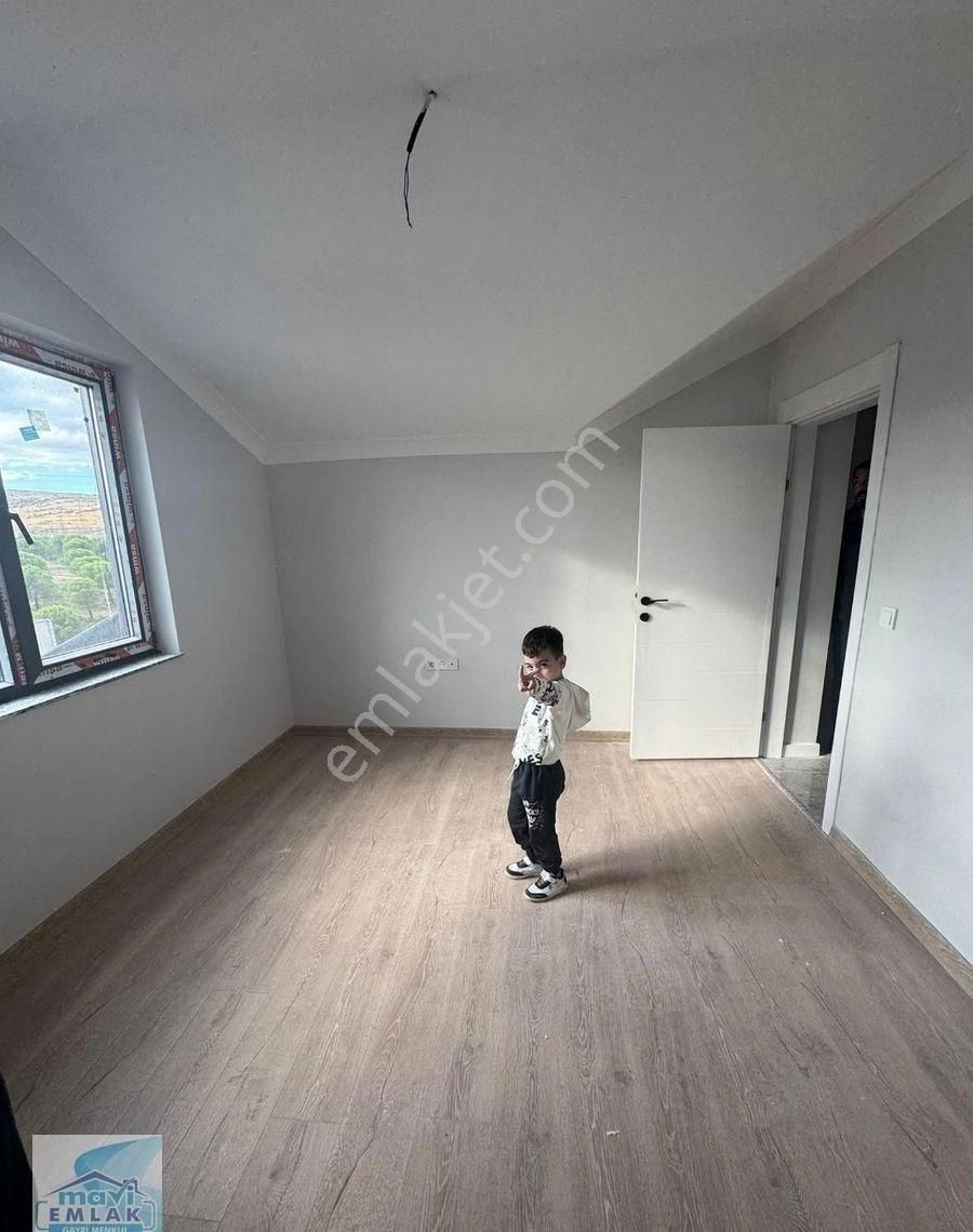 Bandırma Mavi Emlaktan Yeni Mahallede Deniz Manzaralı 2+0 Giyinme Odalı Dubleks Satılık 2 Ayrı Daire - Görsel 30