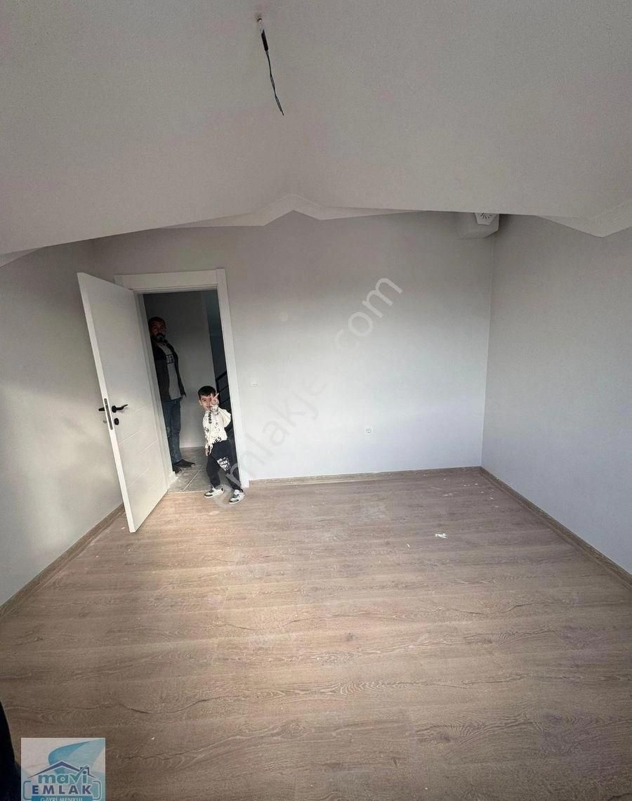 Bandırma Mavi Emlaktan Yeni Mahallede Deniz Manzaralı 2+0 Giyinme Odalı Dubleks Satılık 2 Ayrı Daire - Görsel 20