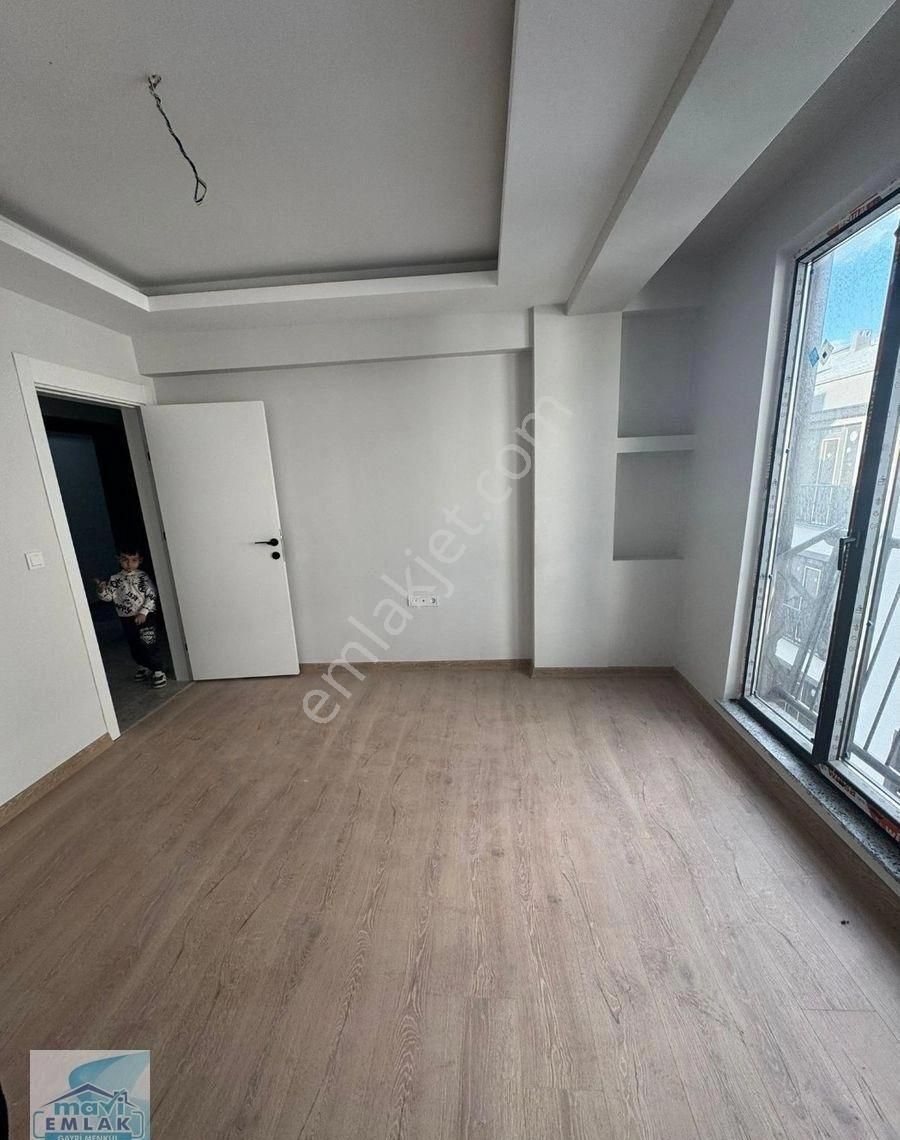 Bandırma Mavi Emlaktan Yeni Mahallede Deniz Manzaralı 2+0 Giyinme Odalı Dubleks Satılık 2 Ayrı Daire - Görsel 29