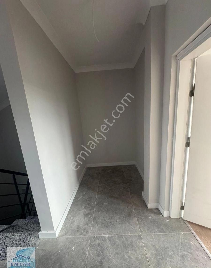 Bandırma Mavi Emlaktan Yeni Mahallede Deniz Manzaralı 2+0 Giyinme Odalı Dubleks Satılık 2 Ayrı Daire - Görsel 28