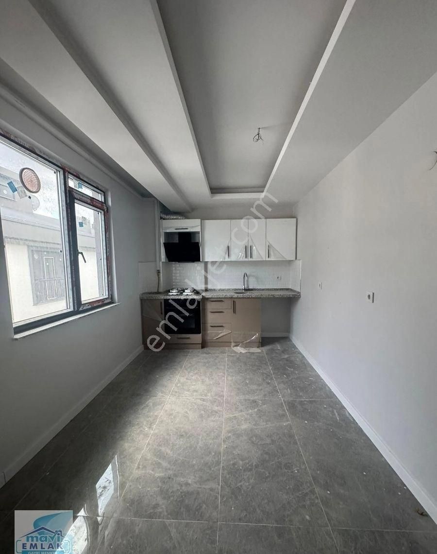 Bandırma Mavi Emlaktan Yeni Mahallede Deniz Manzaralı 2+0 Giyinme Odalı Dubleks Satılık 2 Ayrı Daire - Görsel 4