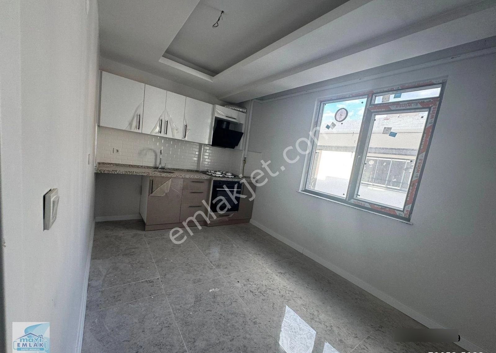 Bandırma Mavi Emlaktan Yeni Mahallede Deniz Manzaralı 2+0 Giyinme Odalı Dubleks Satılık 2 Ayrı Daire - Görsel 33