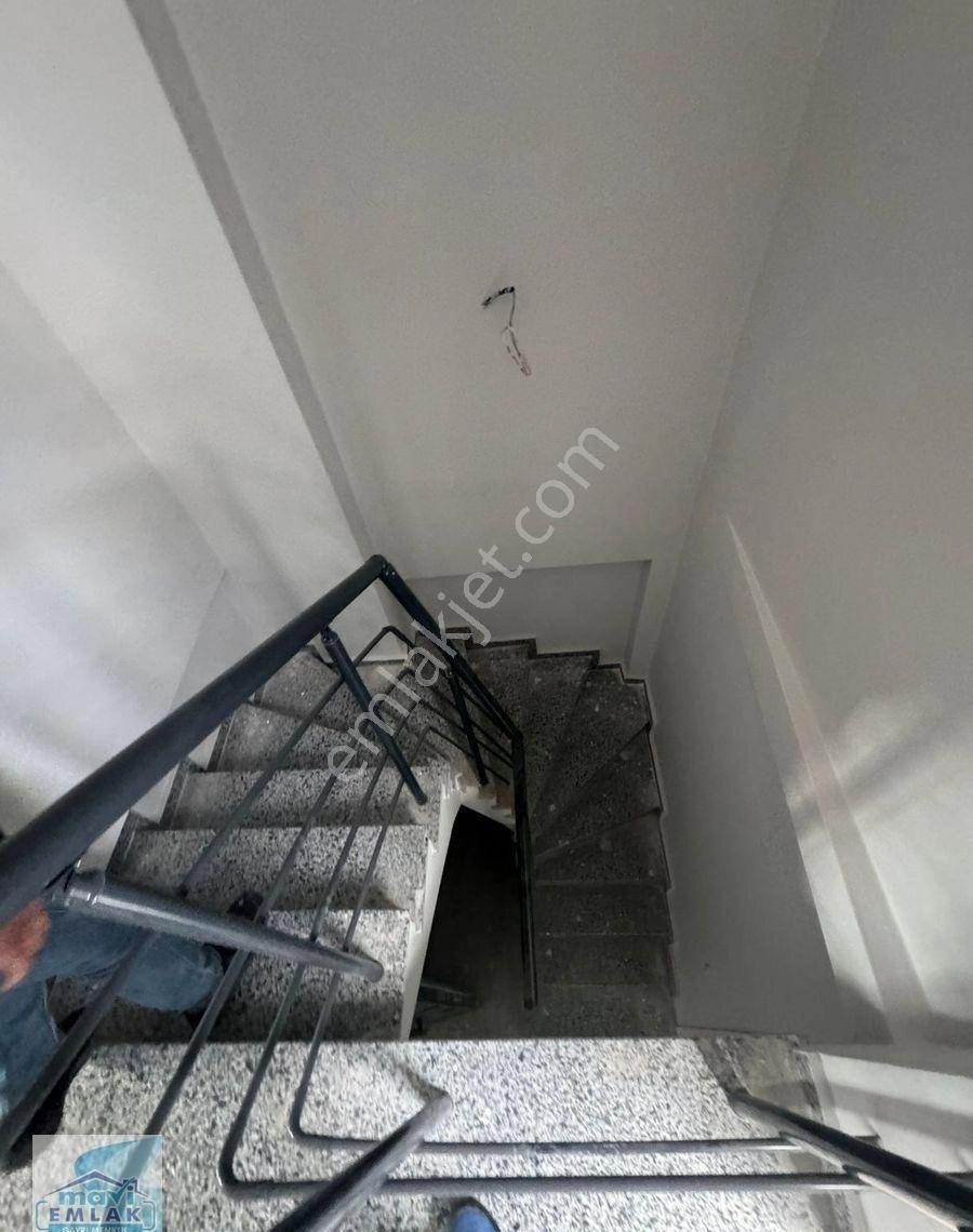 Bandırma Mavi Emlaktan Yeni Mahallede Deniz Manzaralı 2+0 Giyinme Odalı Dubleks Satılık 2 Ayrı Daire - Görsel 32