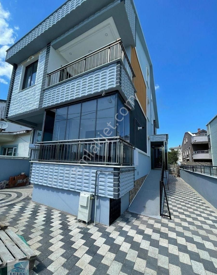 Bandırma Mavi Emlaktan 600 Evlerde Süper Lüx Villa