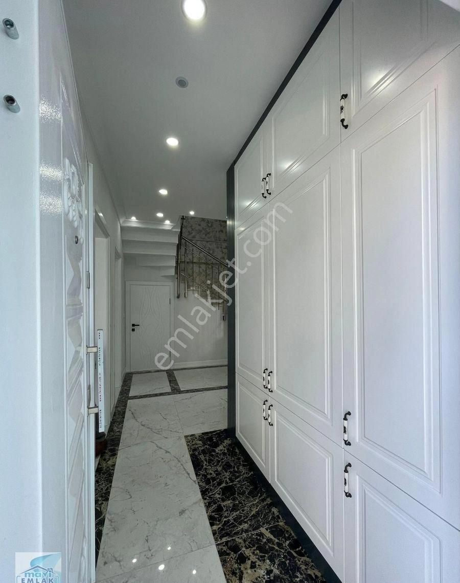 Bandırma Mavi Emlaktan 600 Evlerde Süper Lüx Villa - Görsel 19