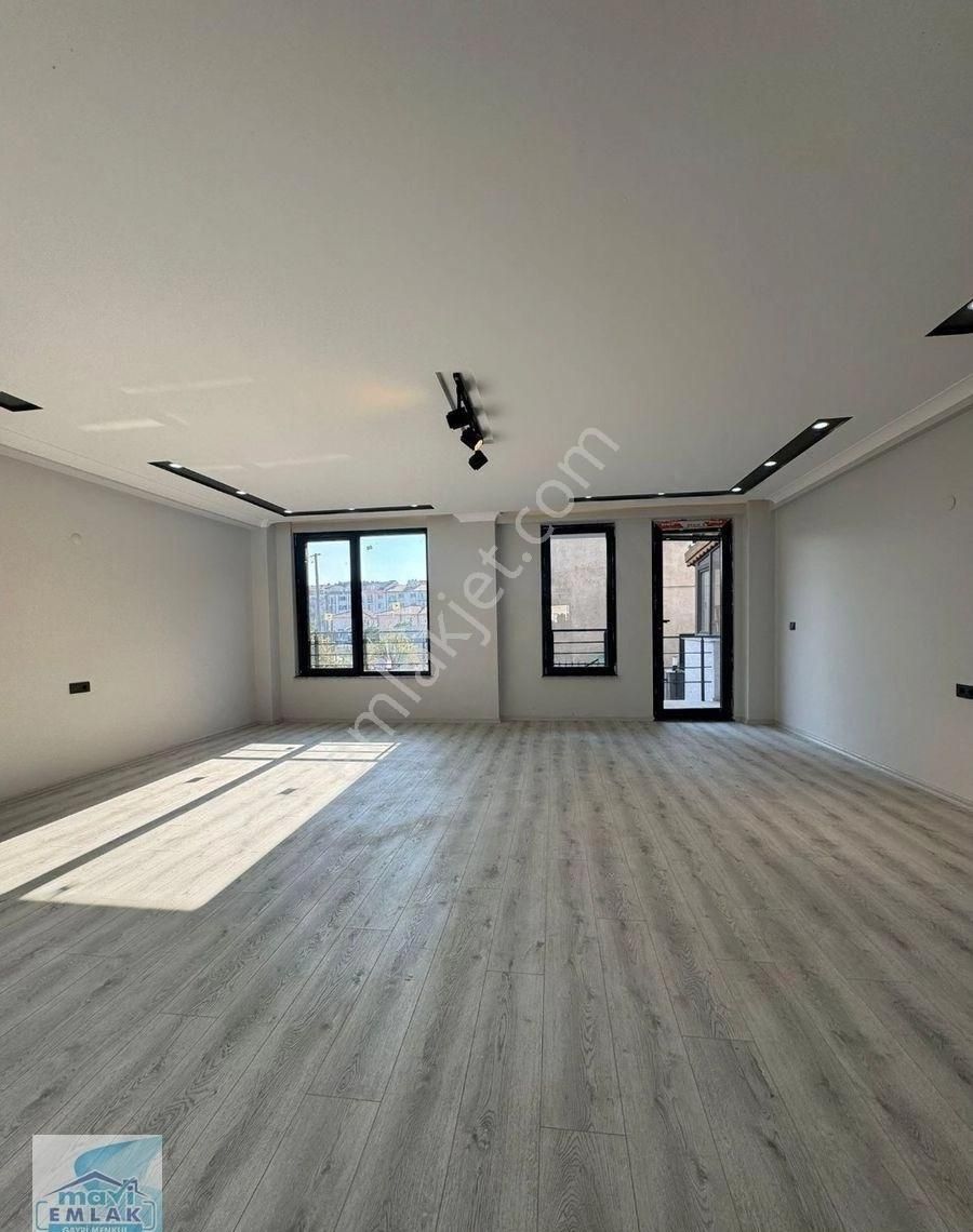 Bandırma Mavi'den Ultra Lüx Şık Tasarımlı 5+1+2 Satılık Triplex - Görsel 20