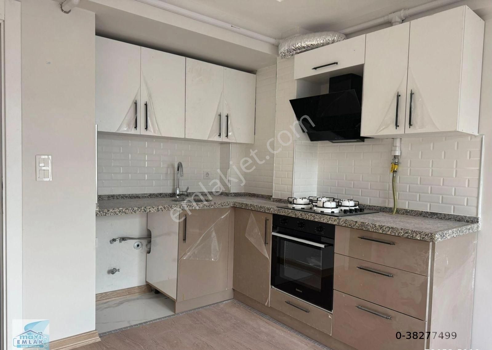 Bandırma Mavi Emlaktan Yeni Mahallede 65 Adet 2 Bloktan Oluşan 1+1 30adet Farklı Dairemiz Kiralıktır - Görsel 9