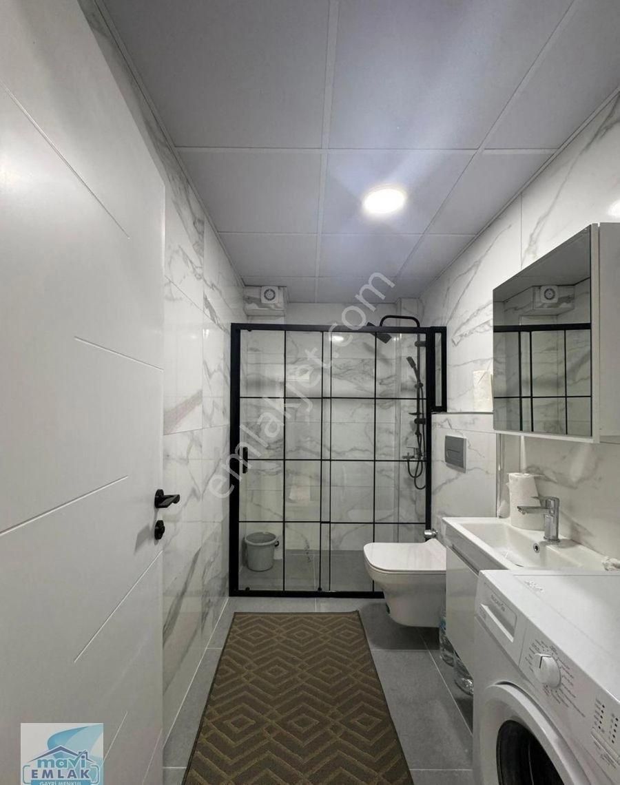 Bandırma Mavi Emlaktan Yeni Mahallede 65 Adet 2 Bloktan Oluşan 1+1 30adet Farklı Dairemiz Kiralıktır - Görsel 31