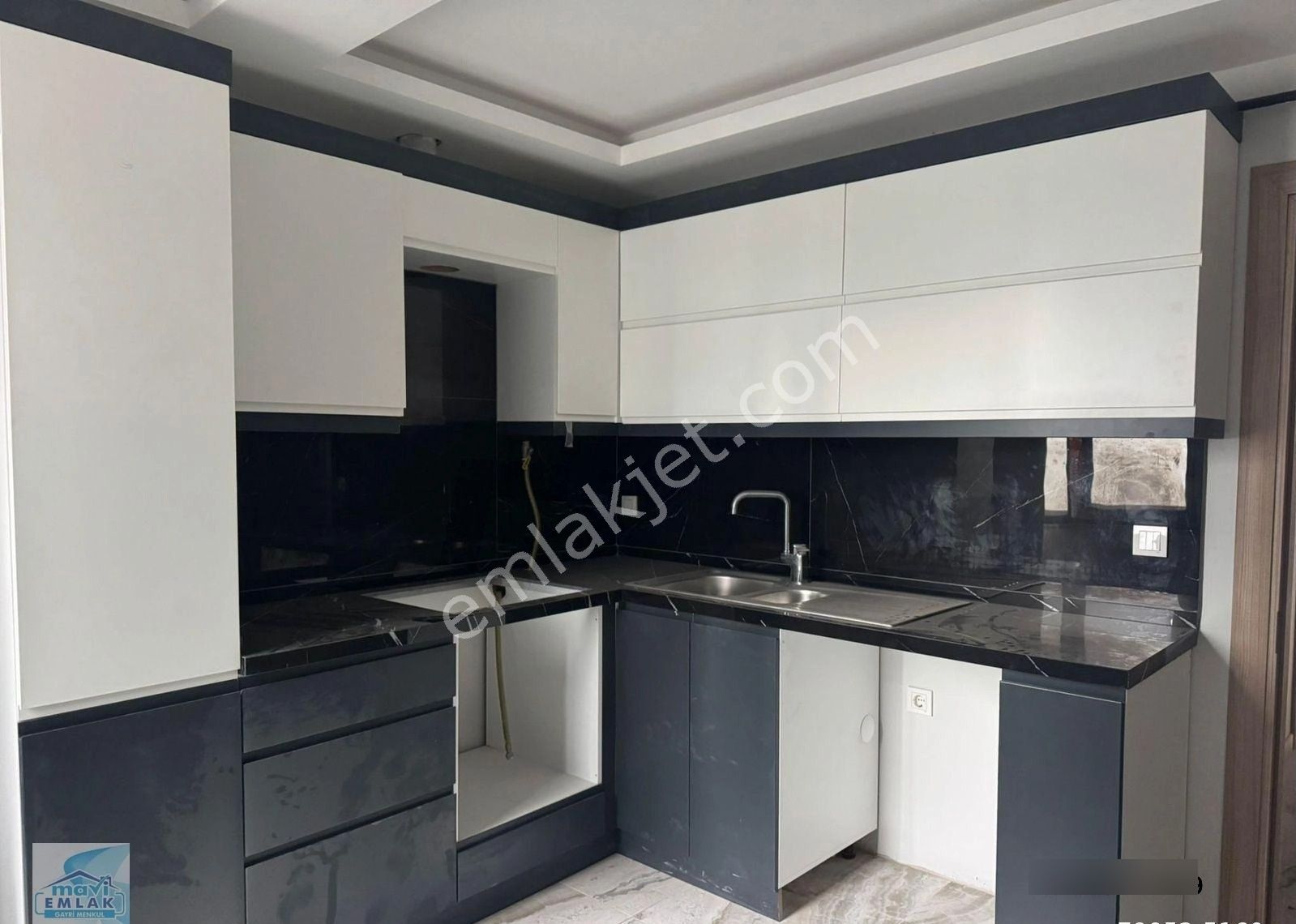Bandırma Mavi Emlaktan Yeni Mahallede Dubleks Satılık Daire