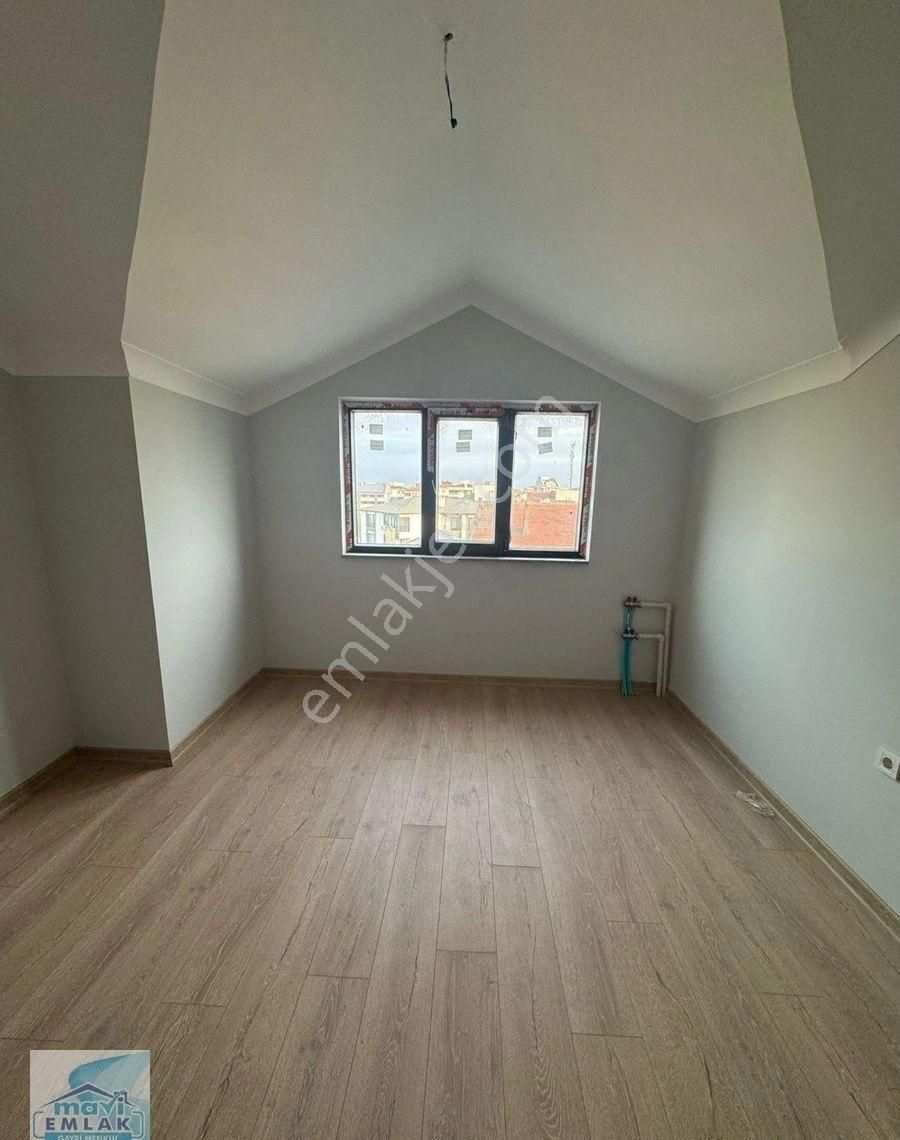 Bandırma Mavi Emlaktan Yeni Mahallede Dubleks Satılık Daire - Görsel 35