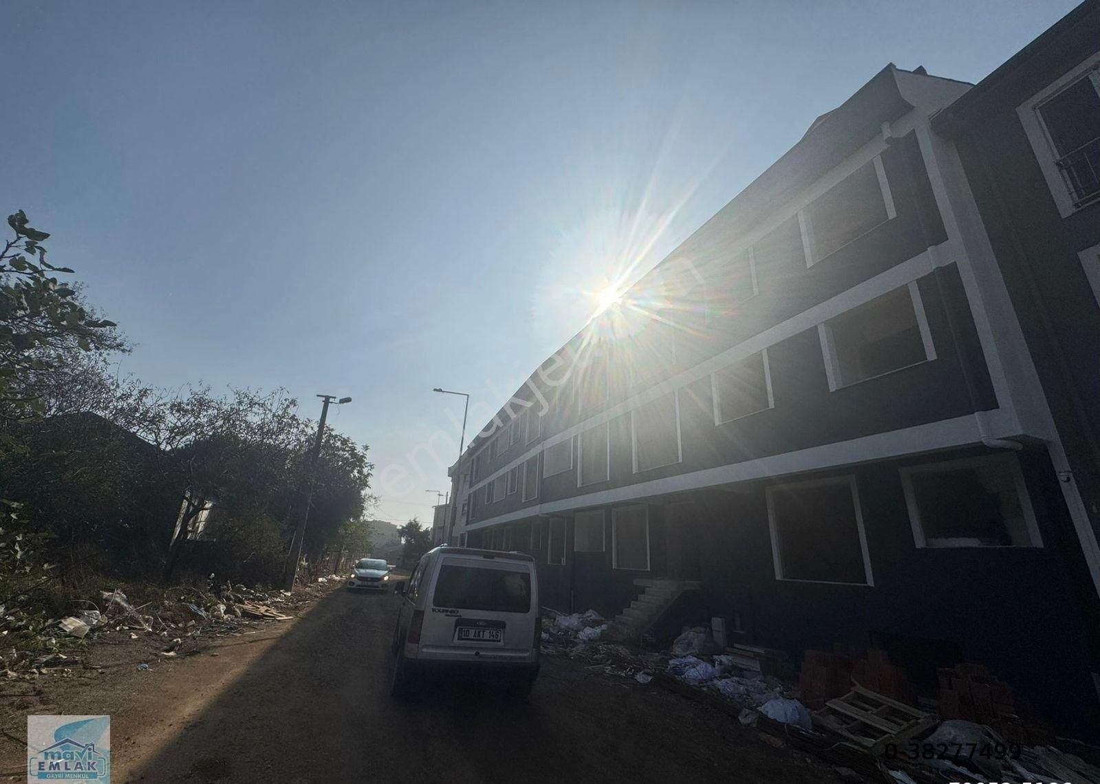 Bandırma Mavi Emlaktan Kayacık Cad. Üzerinde Projede Kalan Son 8 Adet Satılık Daireler - Görsel 5