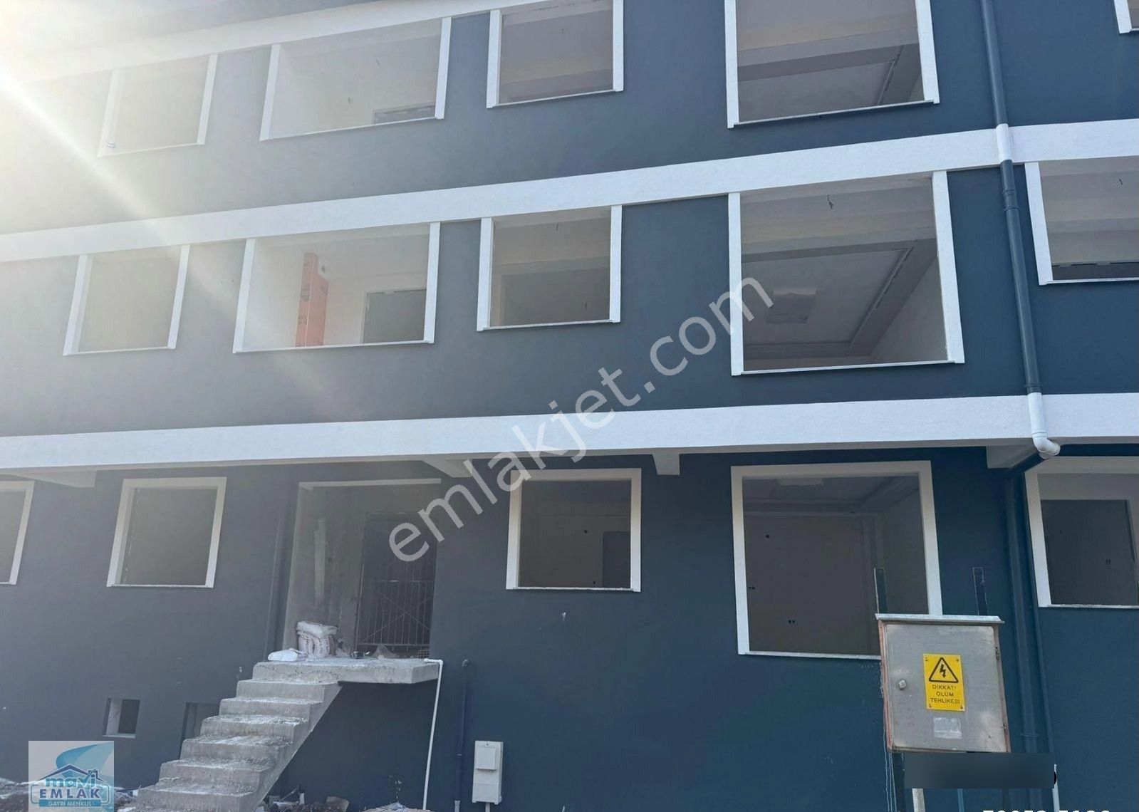Bandırma Mavi Emlaktan Kayacık Cad. Üzerinde Projede Kalan Son 8 Adet Satılık Daireler - Görsel 2
