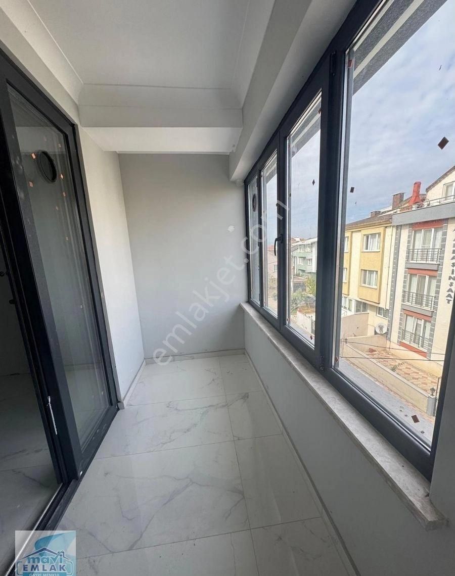 Bandırma Mavi Emlaktan 600 Evler Mahallesinde 2+1 Geniş Satılık Daireler - Görsel 13