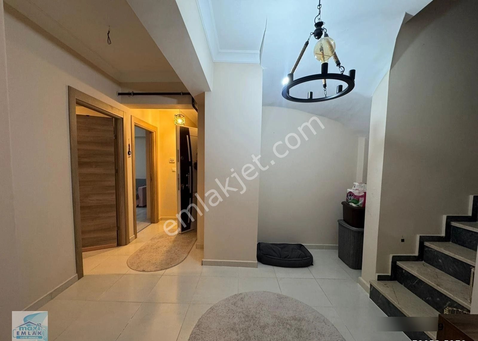 Bandırma Mavi Emlaktan Sunullah Mahallesine 3+1 Dubleks Satılık Daire - Görsel 32