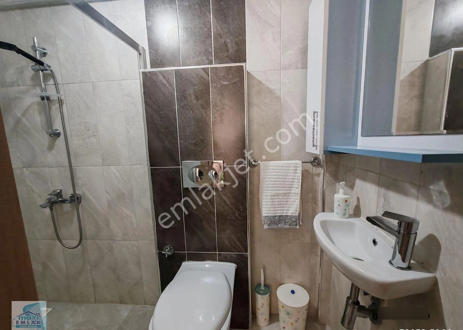 Bandırma Mavi Emlaktan 600 Evler Mahallesinde 3+1 Satılık Daire.! - Görsel 5