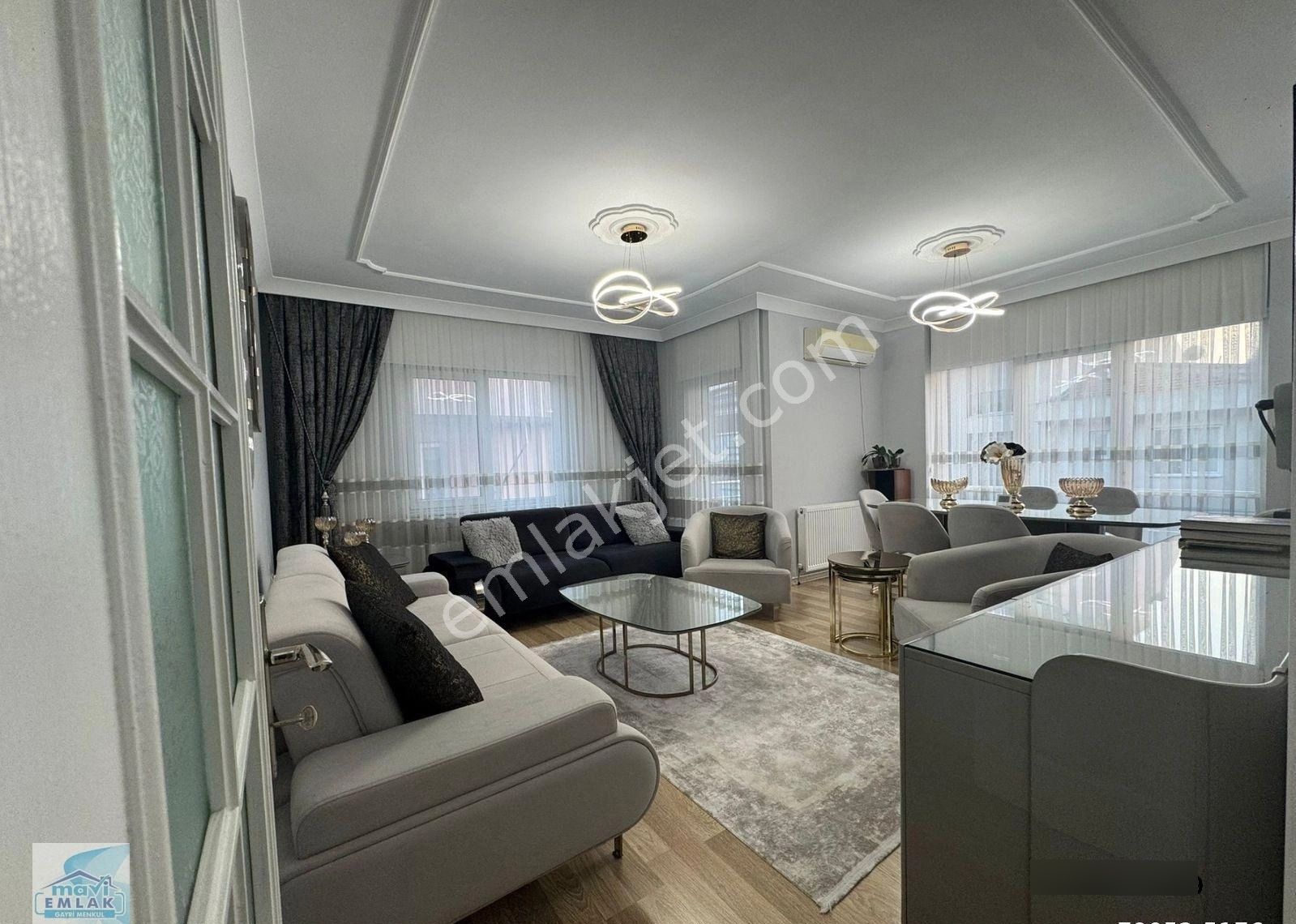 Bandırma Mavi Emlaktan Paşakonak Mahallesinde 3+1 Dubleks Satılık Daire - Görsel 2