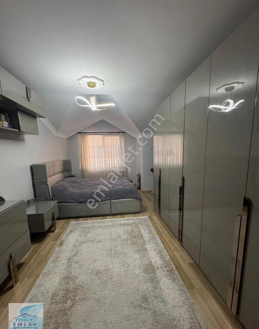 Bandırma Mavi Emlaktan Paşakonak Mahallesinde 3+1 Dubleks Satılık Daire - Görsel 16