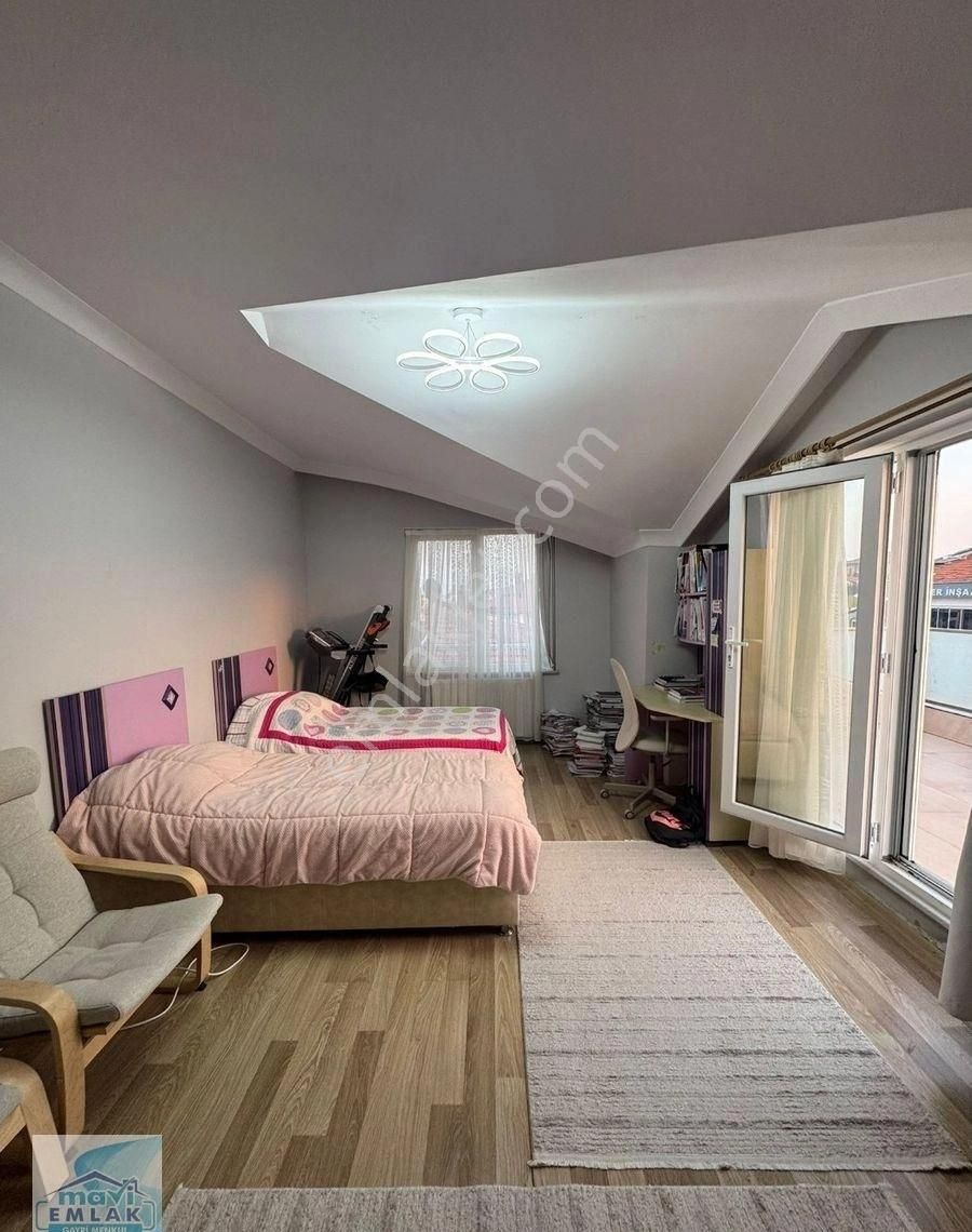 Bandırma Mavi Emlaktan Paşakonak Mahallesinde 3+1 Dubleks Satılık Daire - Görsel 12