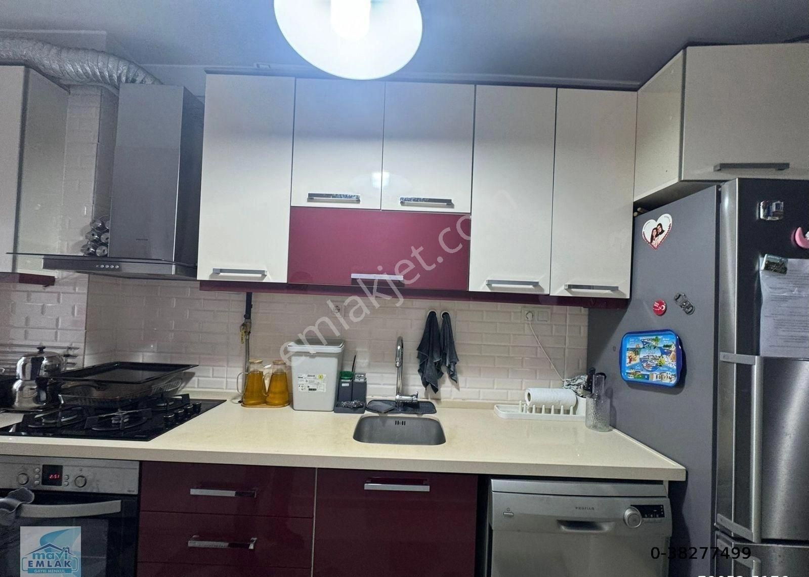 Bandırma Mavi Emlaktan Paşakonak Mahallesinde 3+1 Dubleks Satılık Daire - Görsel 32