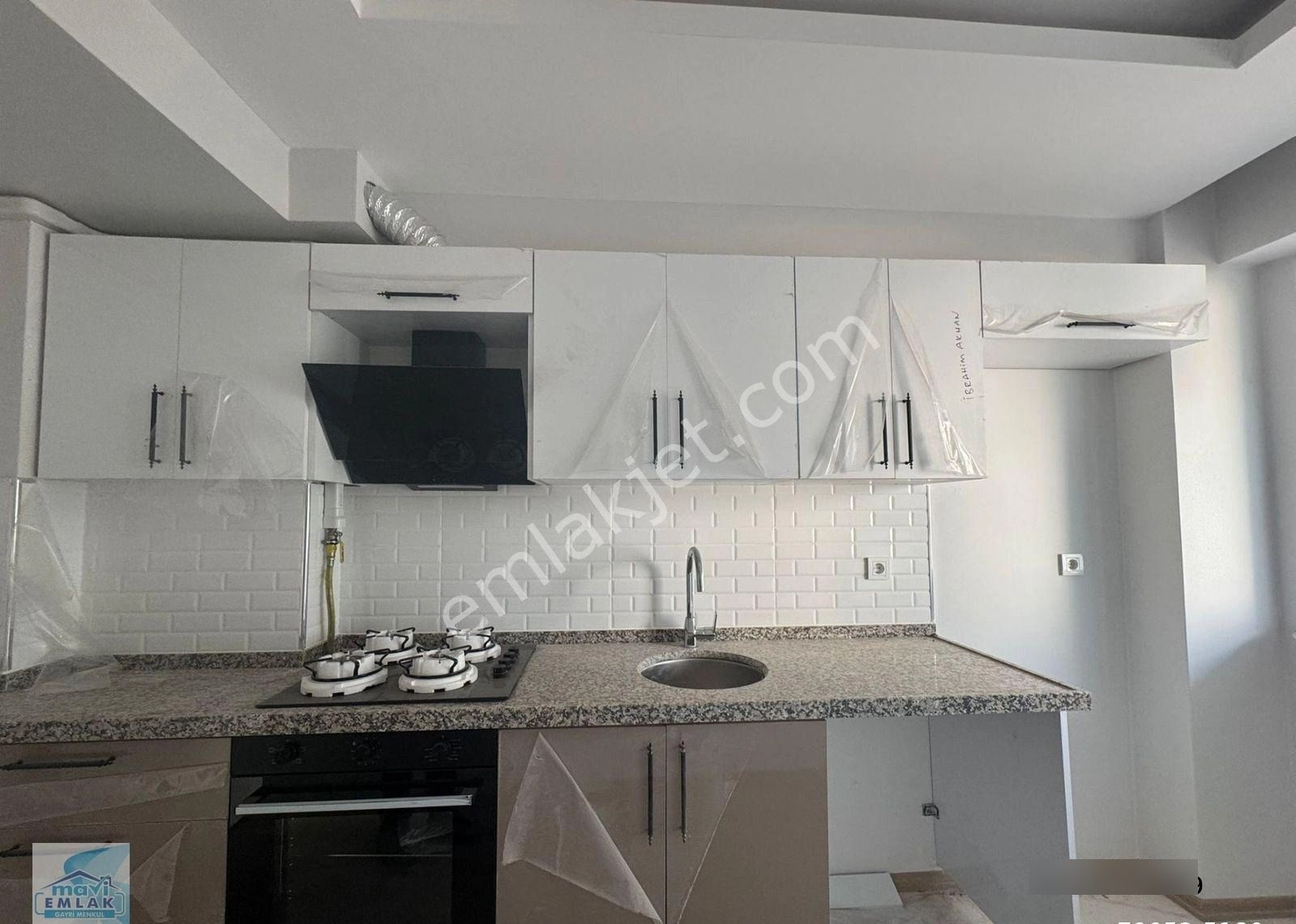 Bandırma Mavi Emlaktan Yeni Mahallede 2+0 Ayrı Mutfaklı Satılık Daire - Görsel 24