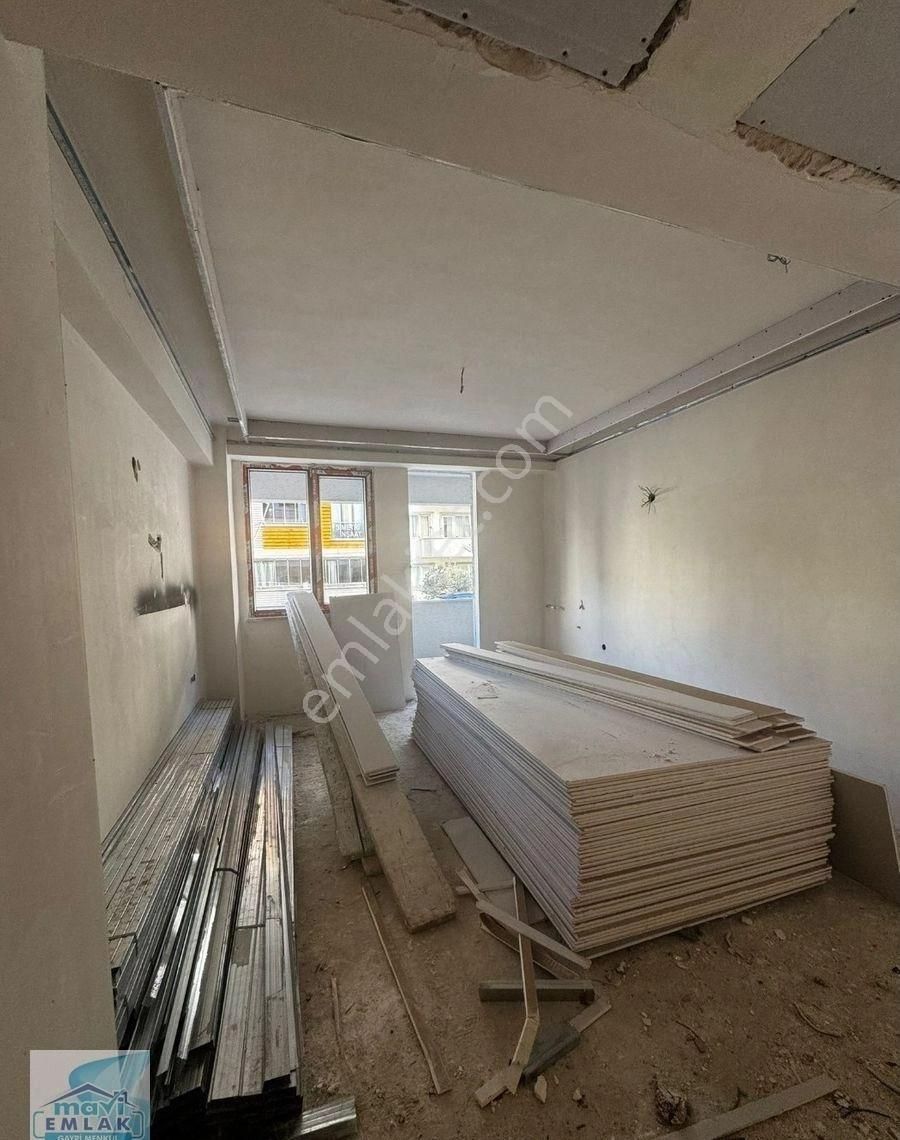 Bandırma Mavi Emlaktan 600 Evler Mahallesinde 1+1 Yüksek Giriş Satılık Daire - Görsel 7