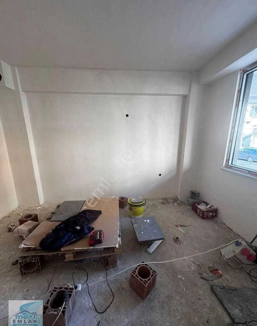 Bandırma Mavi Emlaktan 600 Evler Mahallesinde 1+1 Yüksek Giriş Satılık Daire - Görsel 10