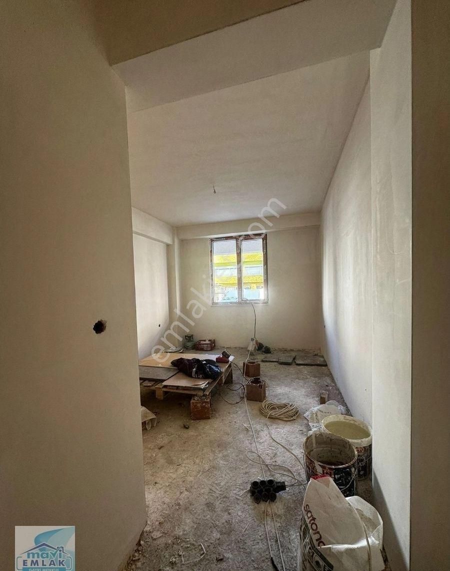 Bandırma Mavi Emlaktan 600 Evler Mahallesinde 1+1 Yüksek Giriş Satılık Daire - Görsel 15