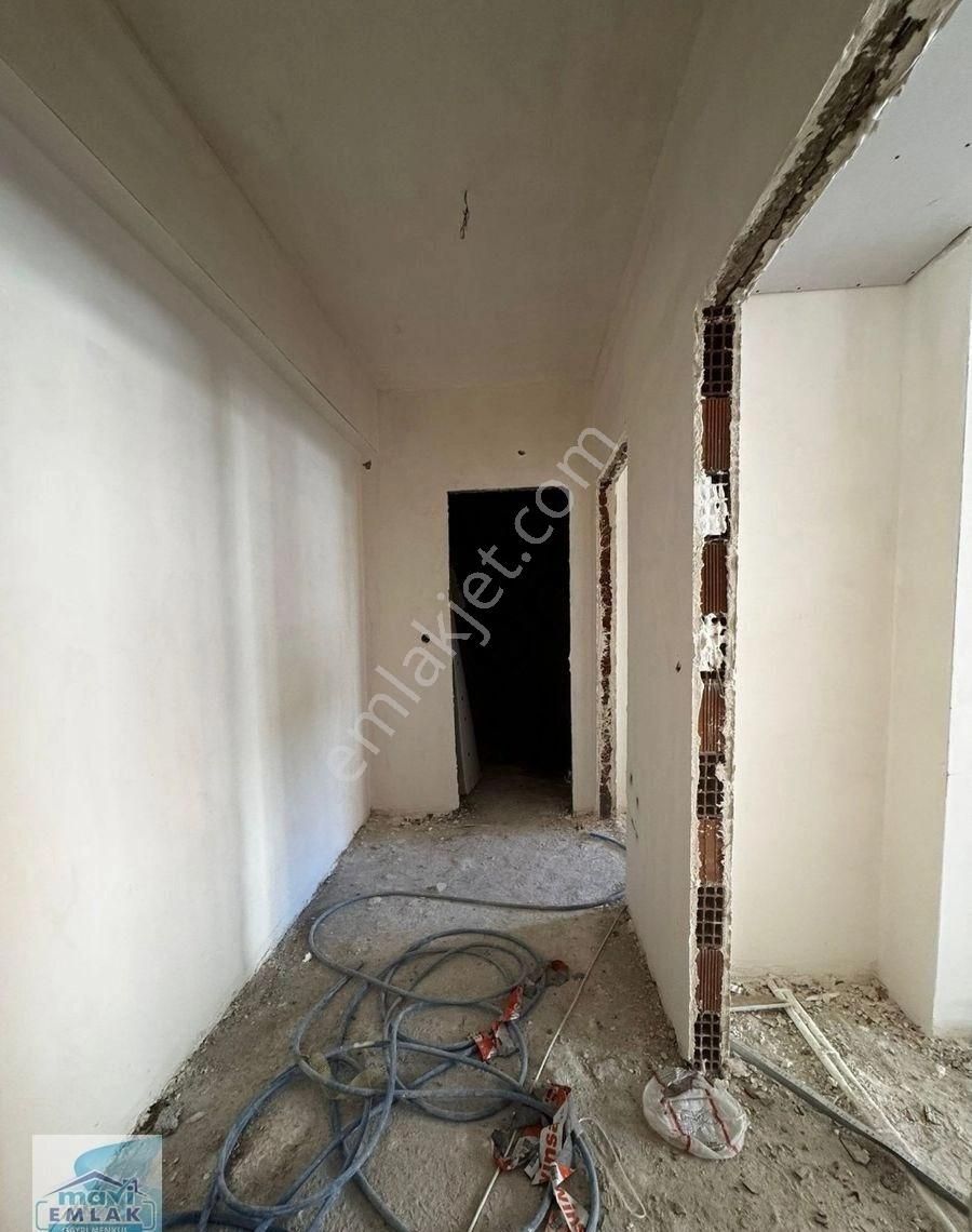 Bandırma Mavi Emlaktan 600 Evler Mahallesinde 1+1 Yüksek Giriş Satılık Daire - Görsel 11
