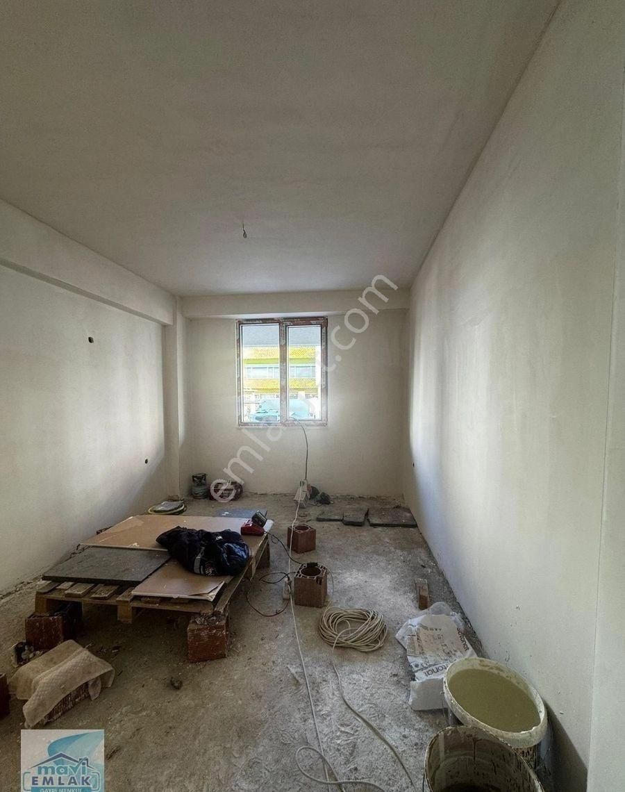 Bandırma Mavi Emlaktan 600 Evler Mahallesinde 1+1 Yüksek Giriş Satılık Daire - Görsel 9