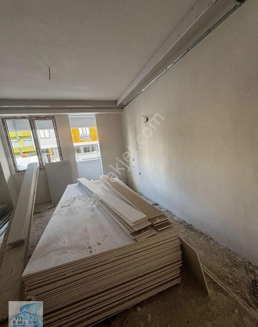 Bandırma Mavi Emlaktan 600 Evler Mahallesinde 1+1 Yüksek Giriş Satılık Daire - Görsel 14