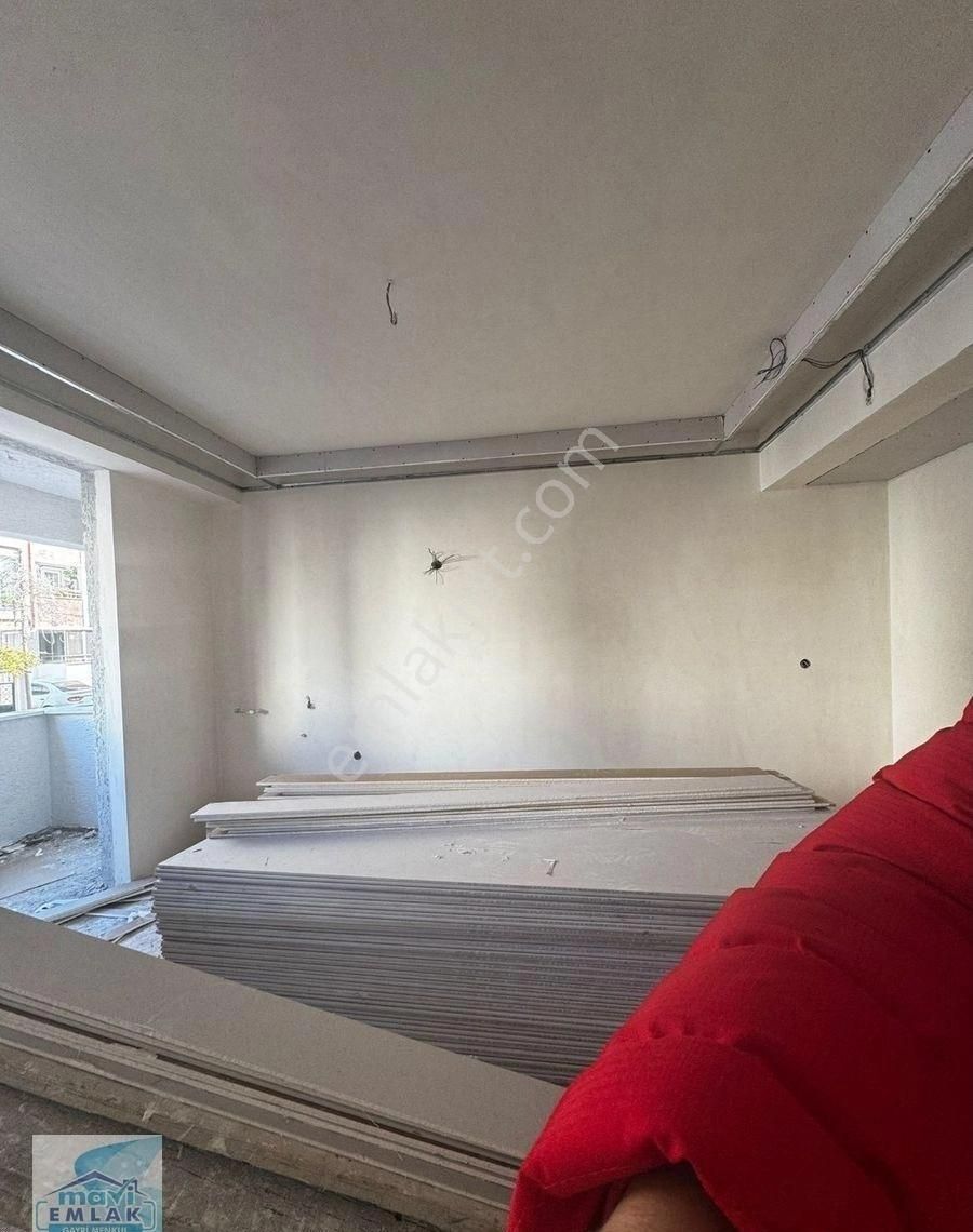Bandırma Mavi Emlaktan 600 Evler Mahallesinde 1+1 Yüksek Giriş Satılık Daire - Görsel 8