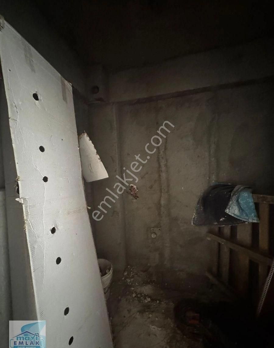 Bandırma Mavi Emlaktan 600 Evler Mahallesinde 1+1 Yüksek Giriş Satılık Daire - Görsel 5