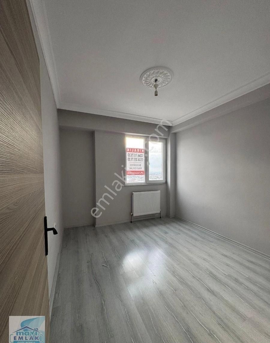 Bandırma Mavi Emlaktan Telörgü Boyunda 2+1 Kiralık Daire - Görsel 20