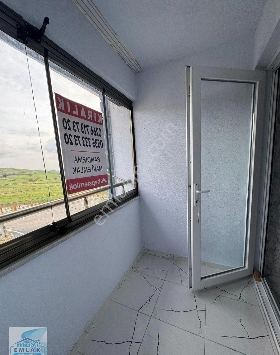 Bandırma Mavi Emlaktan Telörgü Boyunda 2+1 Kiralık Daire - Görsel 12