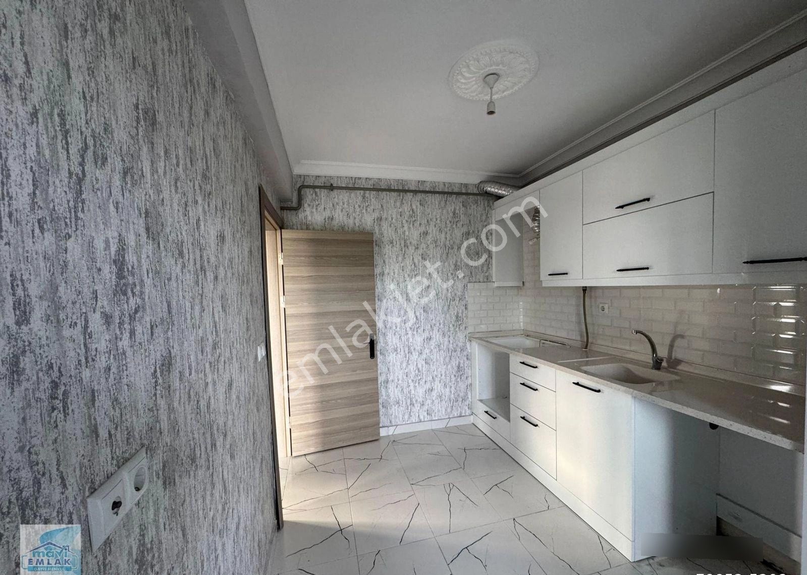 Bandırma Mavi Emlaktan Telörgü Boyunda 2+1 Kiralık Daire - Görsel 2