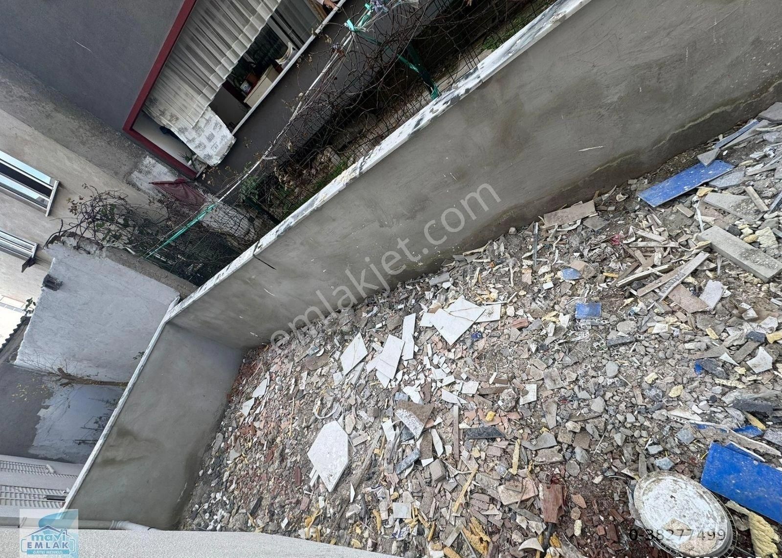 Bandırma Mavi Emlaktan İhsaniye Mahallesinde 2+1 Ara Kat Satılık Daire - Görsel 16