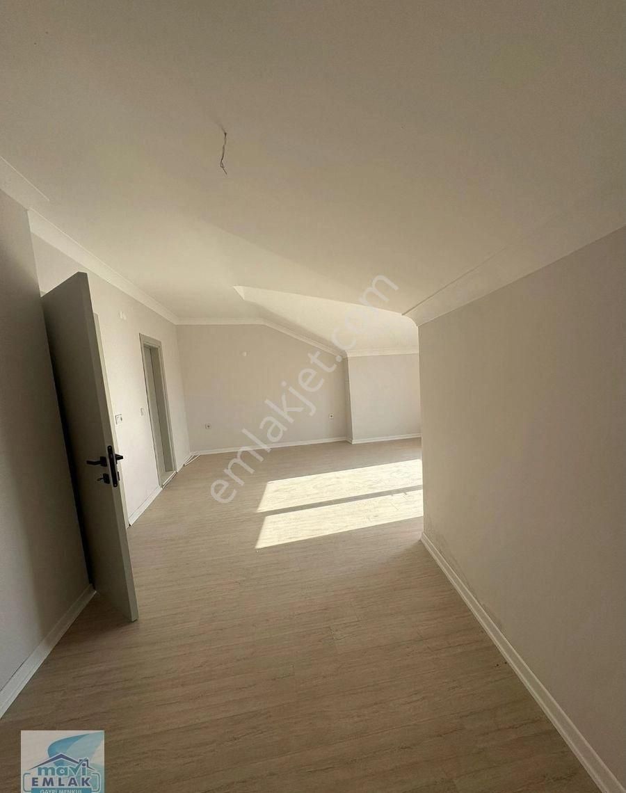 Bandırma Mavi Emlaktan Çınarlı Mahallesinde 3+1 Şehir Manzaralı 3+1 Dubleks Satılık Daire - Görsel 14