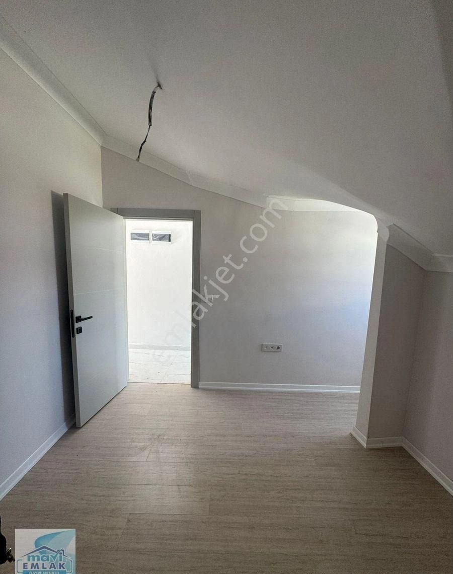 Bandırma Mavi Emlaktan Çınarlı Mahallesinde 3+1 Şehir Manzaralı 3+1 Dubleks Satılık Daire - Görsel 18
