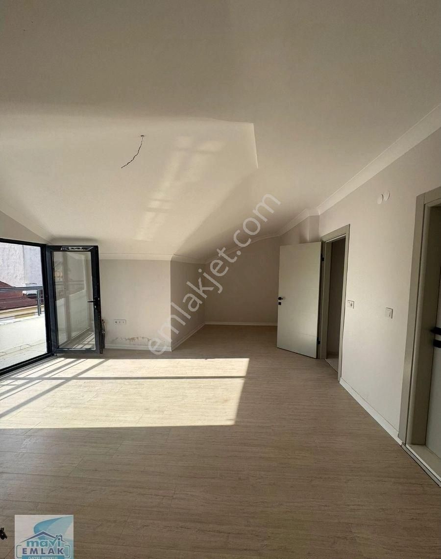 Bandırma Mavi Emlaktan Çınarlı Mahallesinde 3+1 Şehir Manzaralı 3+1 Dubleks Satılık Daire - Görsel 31