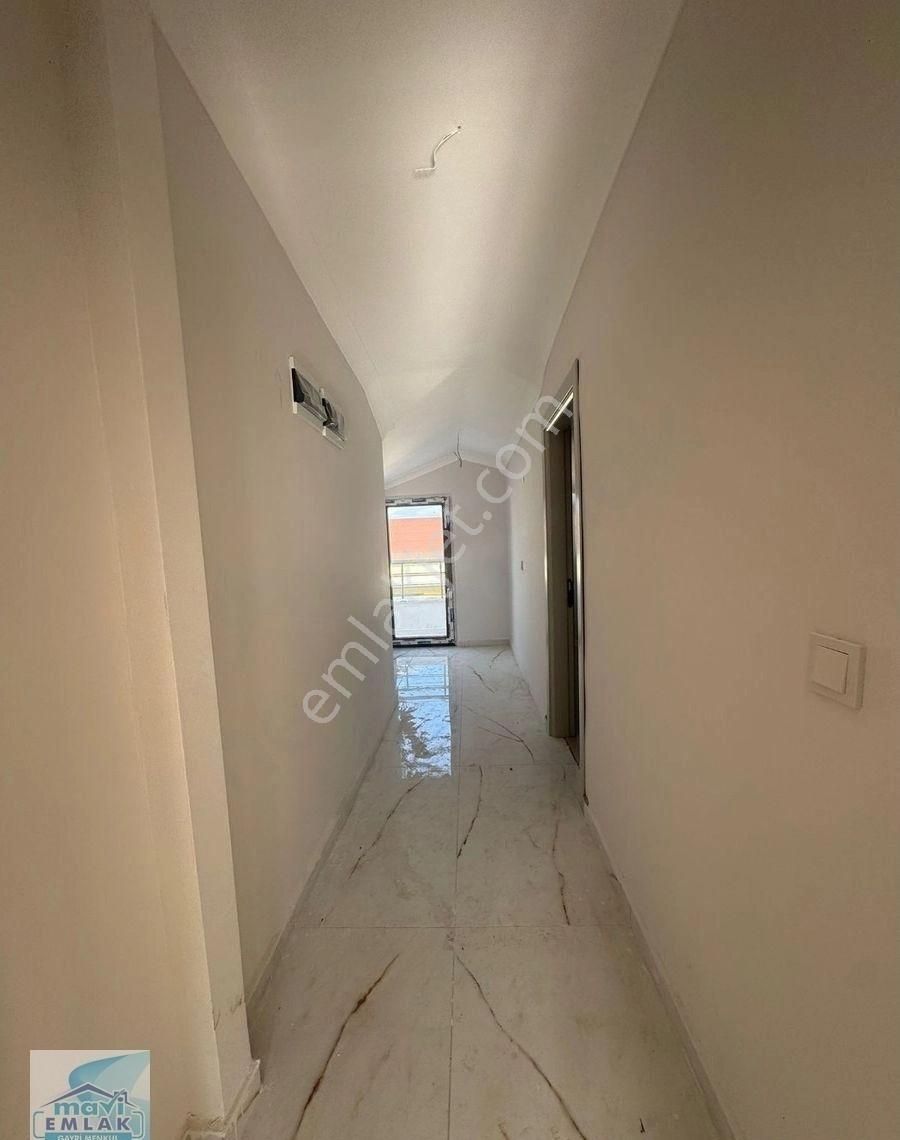 Bandırma Mavi Emlaktan Çınarlı Mahallesinde 3+1 Şehir Manzaralı 3+1 Dubleks Satılık Daire - Görsel 8