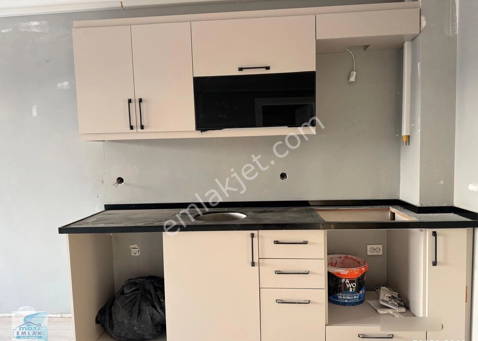 Bandırma Mavi Emlaktan Ay Yıldız Mahallesinde 1+1 Kiralık Daire - Görsel 11