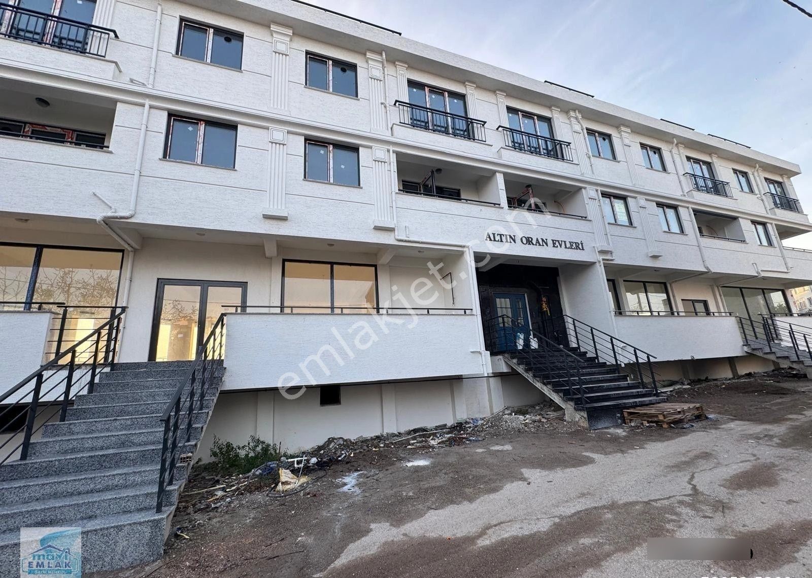 Bandırma Mavi Emlaktan Ay Yıldız Mahallesinde 1+1 Kiralık Daire - Görsel 20