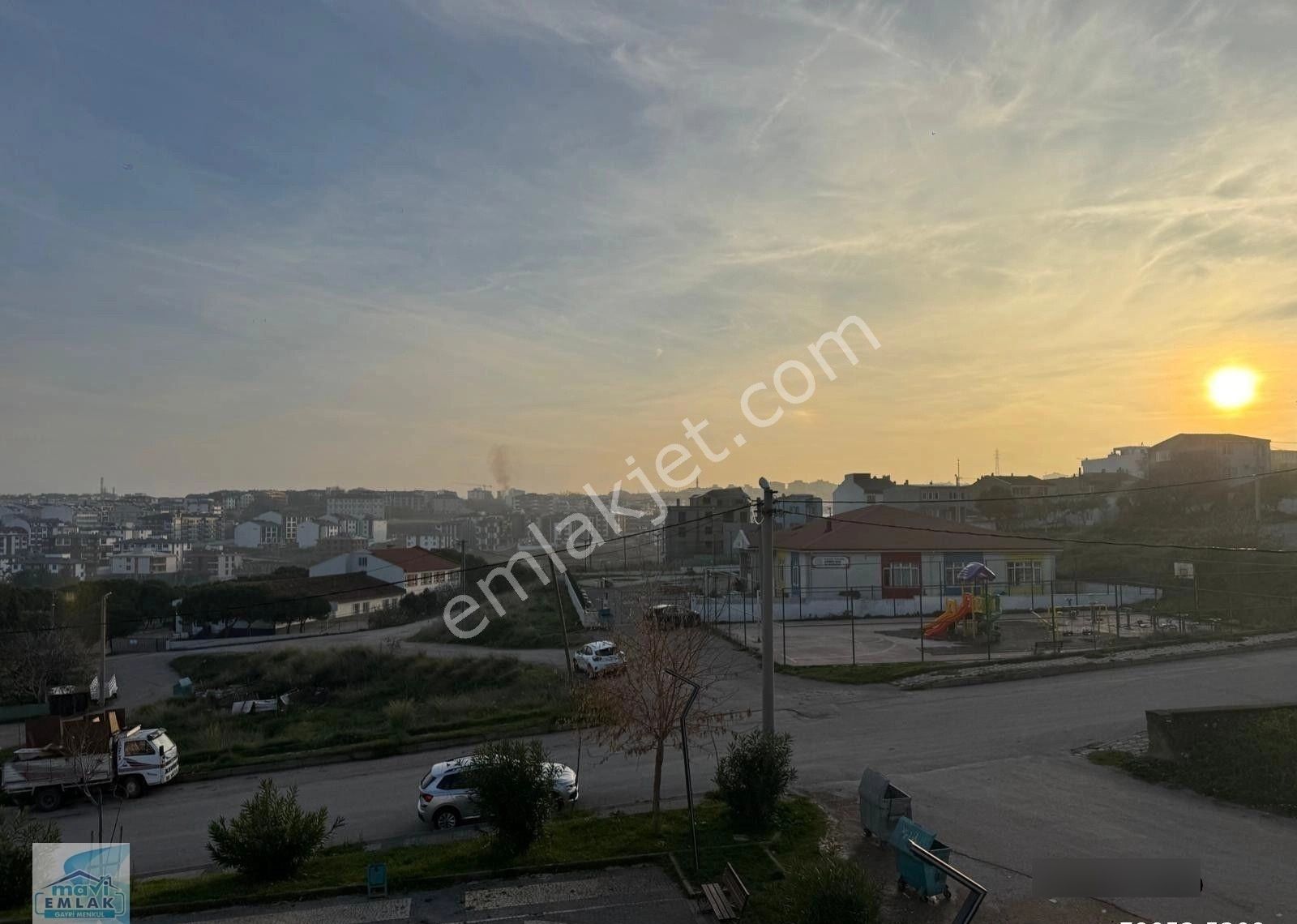 Bandırma Mavi Emlaktan Ay Yıldız Mahallesinde 1+1 Kiralık Daire - Görsel 7