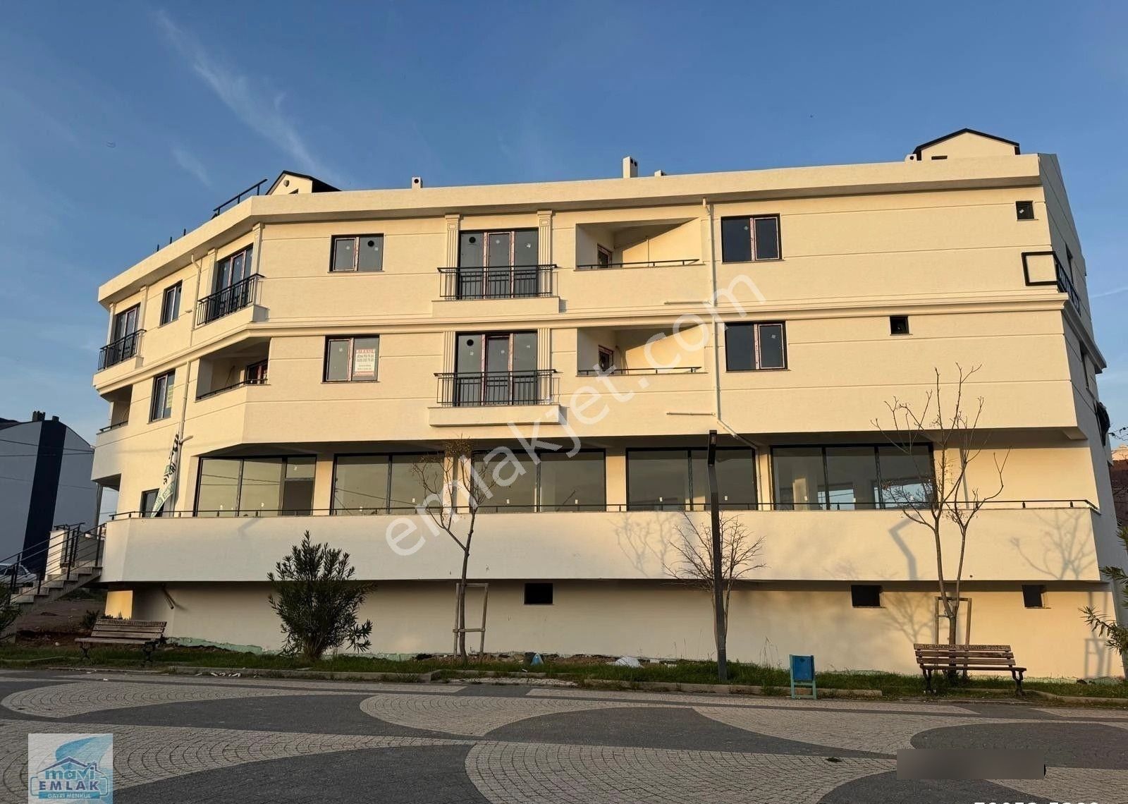 Bandırma Mavi Emlaktan Ay Yıldız Mahallesinde 1+1 Kiralık Daire - Görsel 17