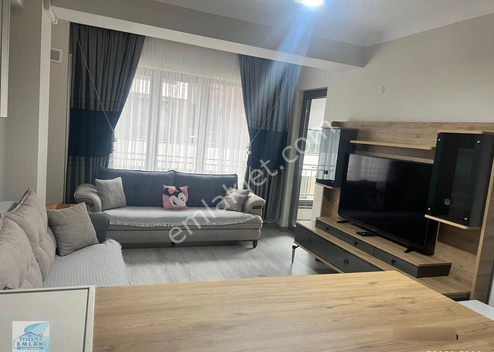 Bandırma Mavi Emlaktan Cadde Port 'da Satılık 1+1 Lüks Daire - Görsel 32