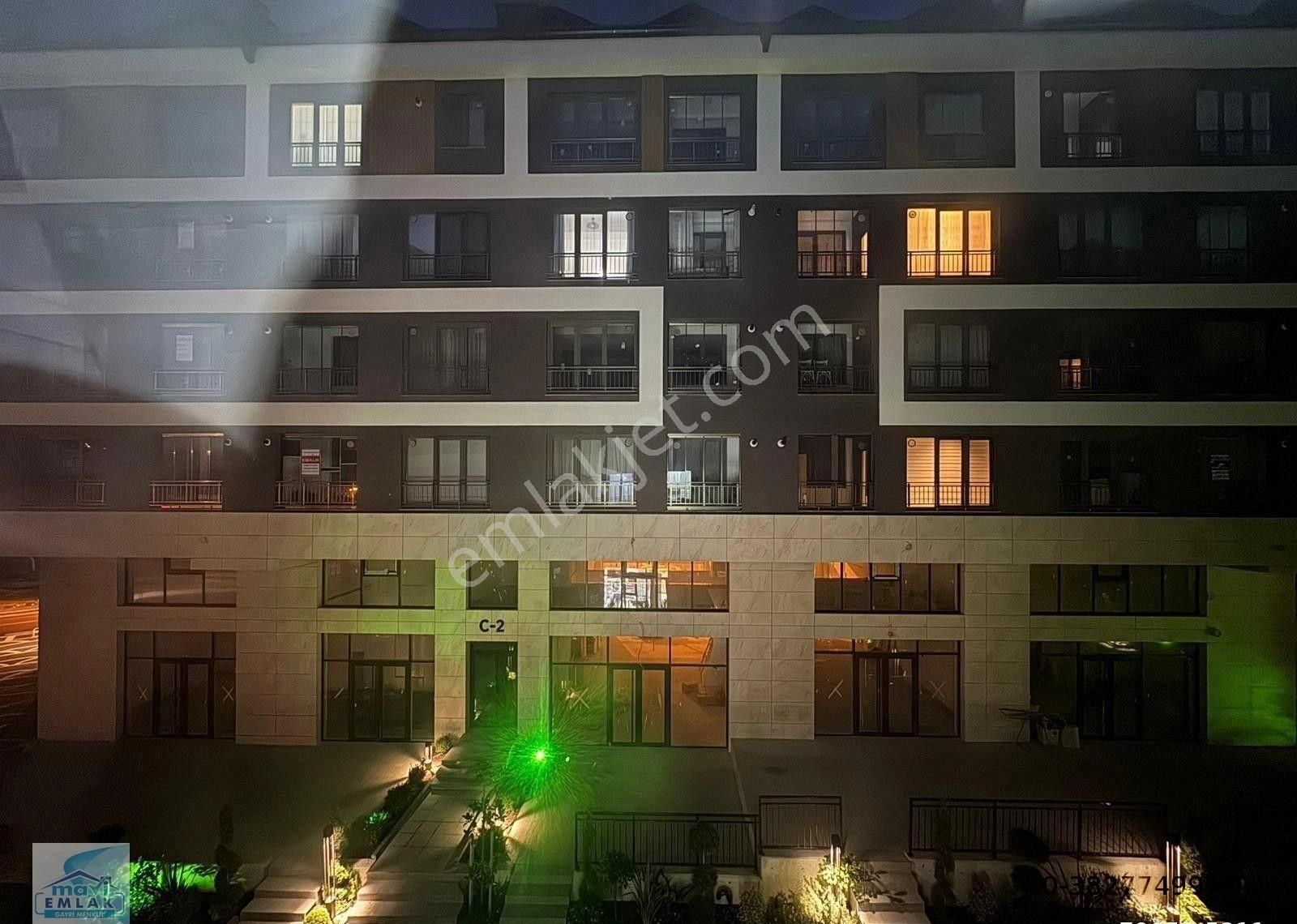 Bandırma Mavi Emlaktan Cadde Port 'da Satılık 1+1 Lüks Daire - Görsel 33