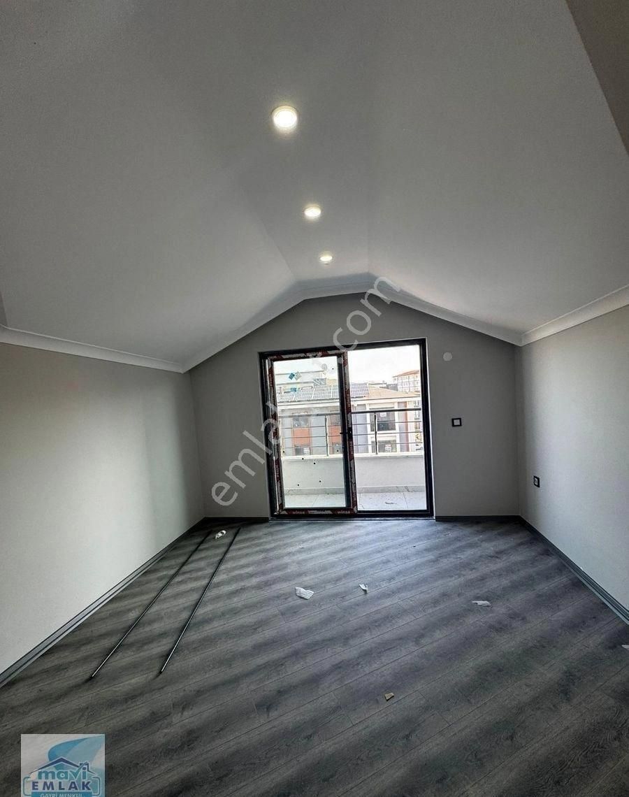 Bandırma Mavi Emlaktan Yeni Mahallede 2+1 Satılık Dubleks Daire - Görsel 10