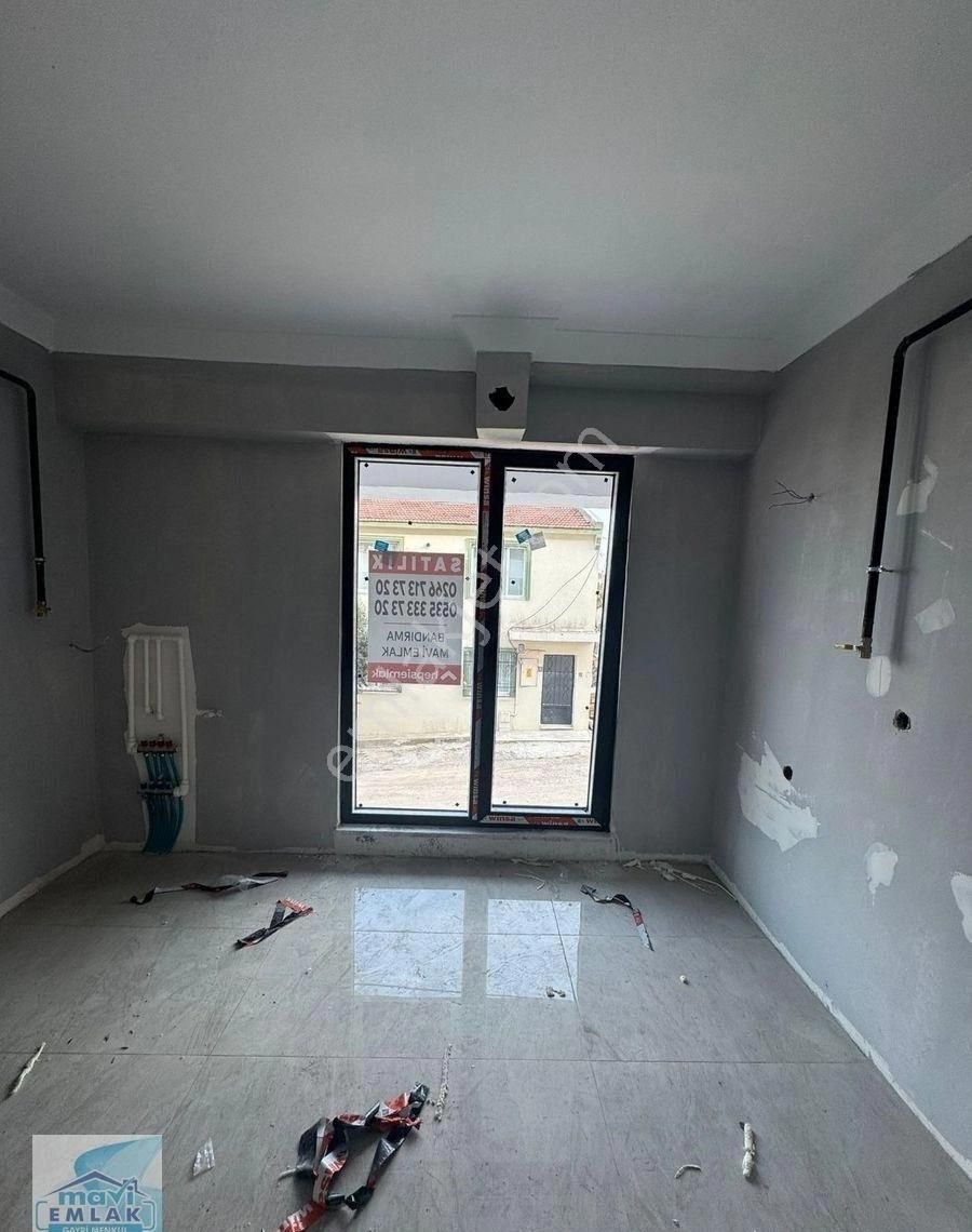 Bandırma Mavi Emlaktan Yeni Mahallede 2+0 Ayrı Mutfaklı Satılık Daire - Görsel 19